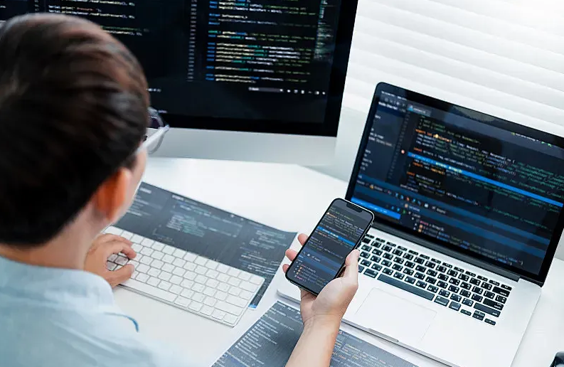 企业网站开发——打造专业品牌形象，提升企业竞争力