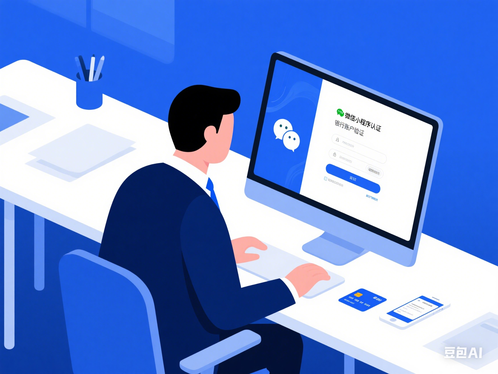 微信小程序认证对公打款用错账户了，腾讯会把钱退回吗？