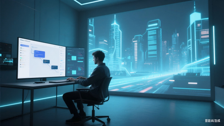 低代码/无代码平台：网站开发效率革命还是技术妥协？