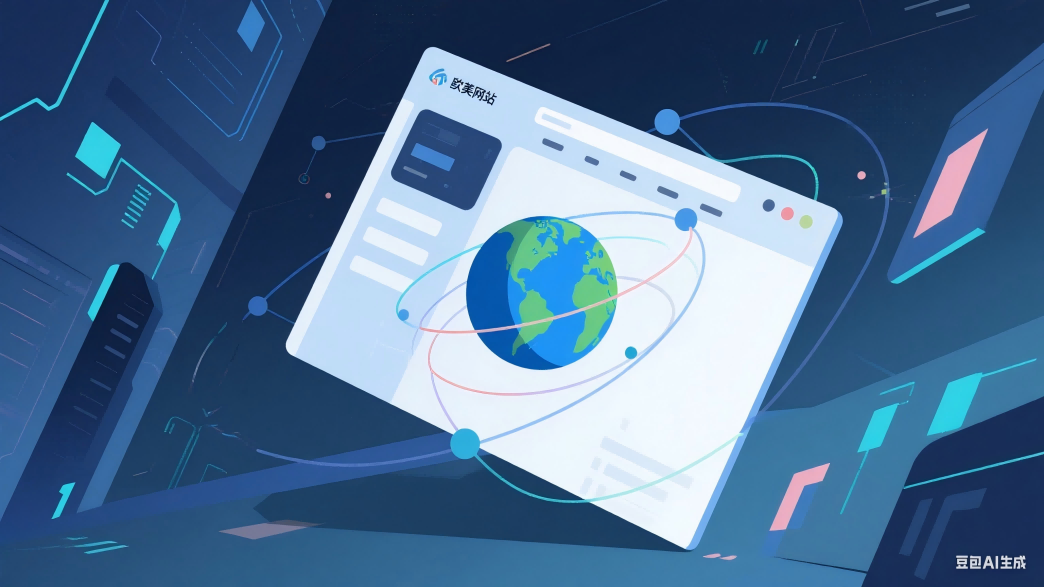 国内外网站开发对比：设计理念与技术应用的差异分析