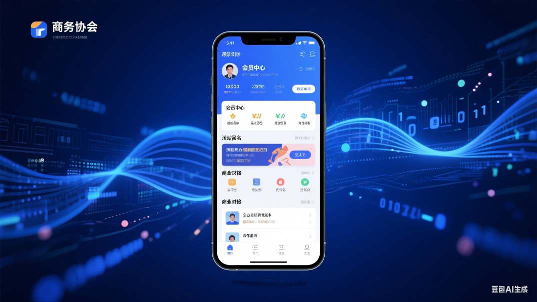 数字化转型新引擎：商协会小程序的品牌升级之道