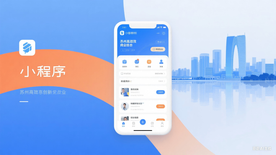 2025苏州小程序开发：从构思到上线的完整指南