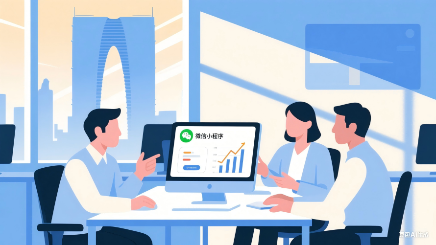 苏州企业数字化转型：小程序的“轻”力量